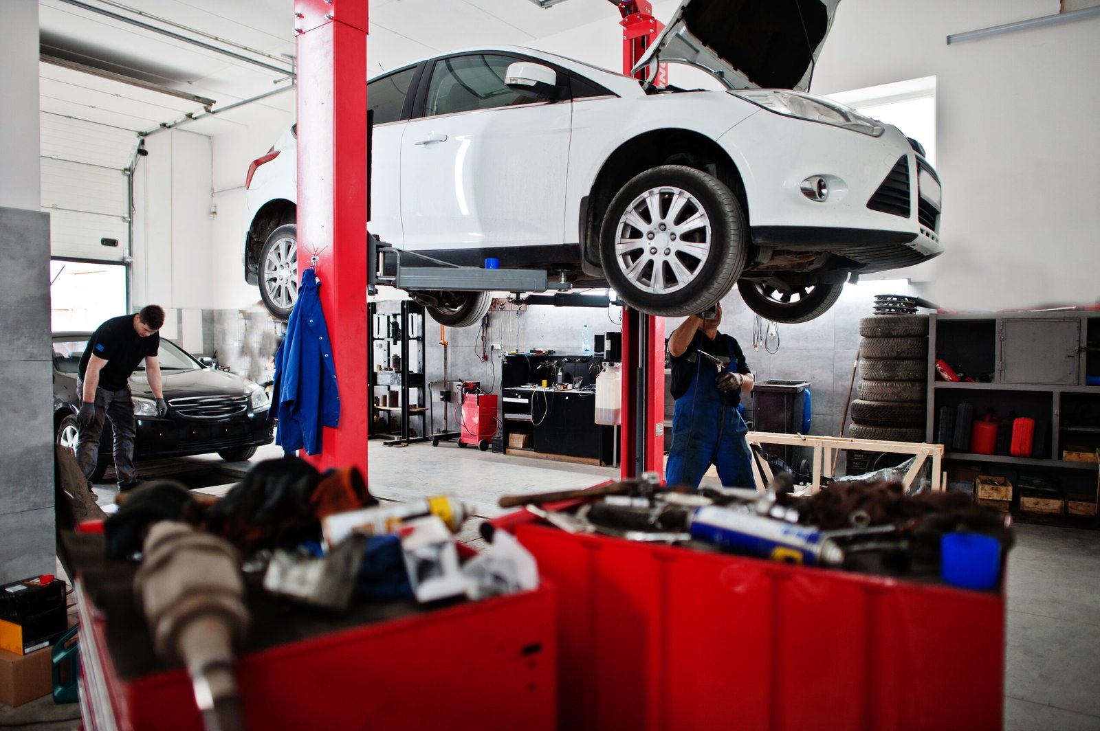 car repair scaled